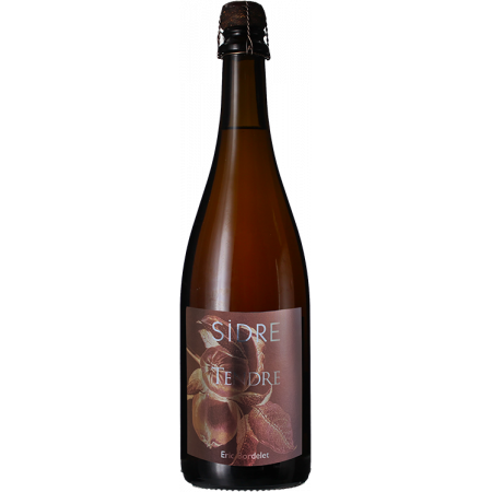 SIDRE TENDRE - ERIC BORDELET