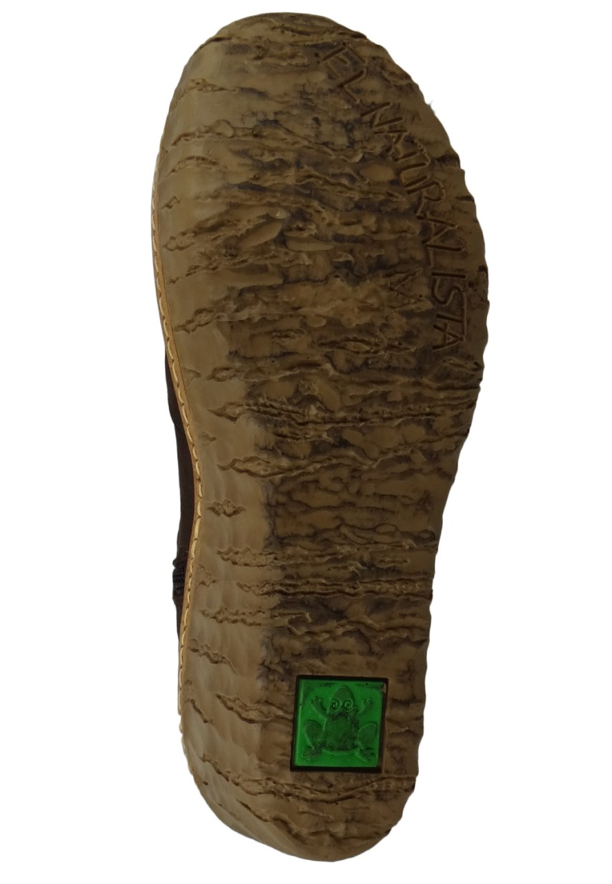 EL NATURALISTA Stiefeletten braun