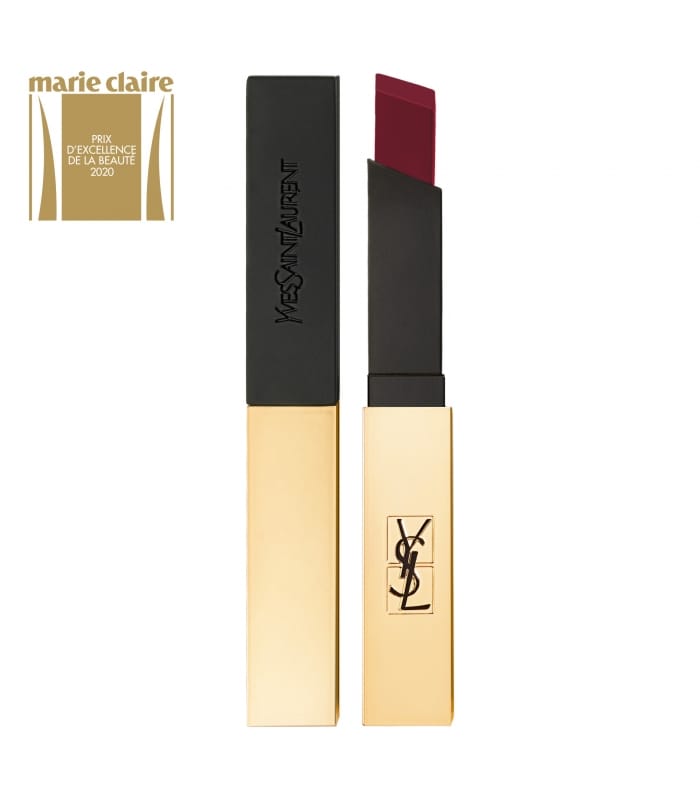 YVES SAINT LAURENT-Rouge Pur Couture The Slim-Rouge à lèvres