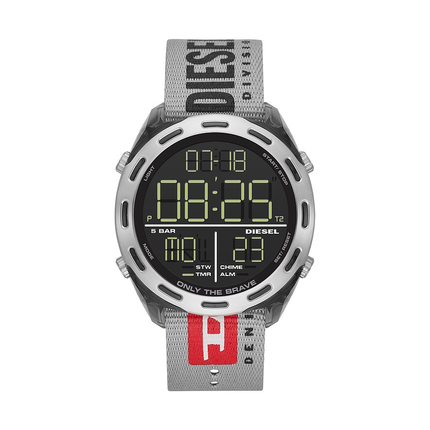 Diesel Chronograph Crusher