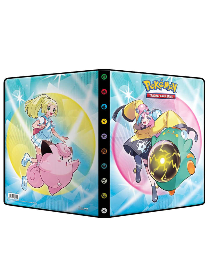 Pokémon Wampitz & Piepi | Sammel-Album A4 | für 252 Karten | Pokemon günstig kaufen onesize