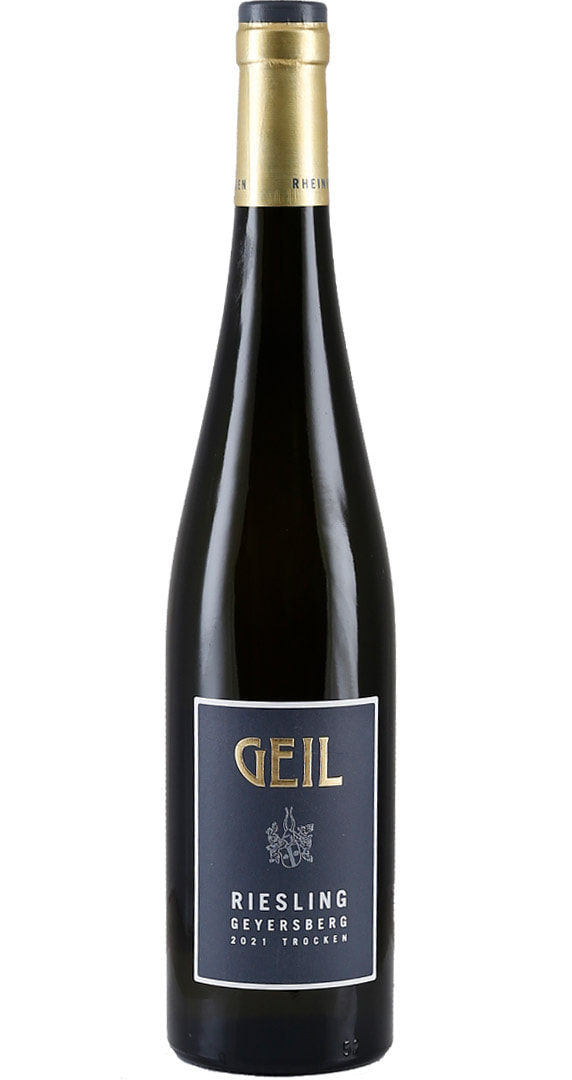 Geil Riesling Geyersberg trocken 2021