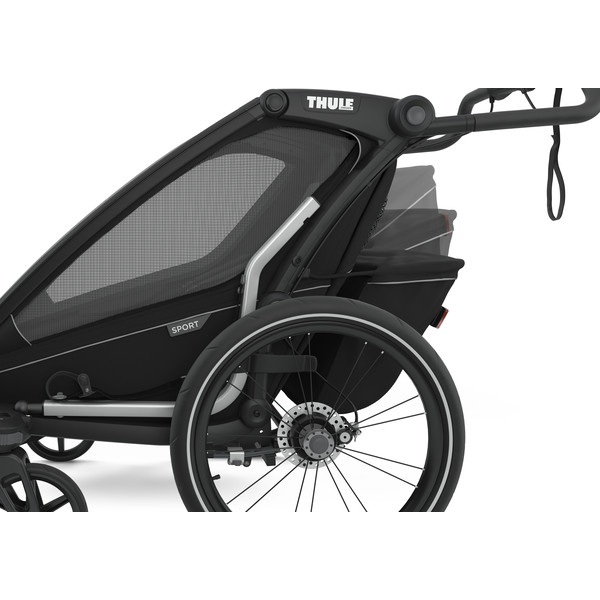 CHARIOT SPORT2 - Fahrradanhänger