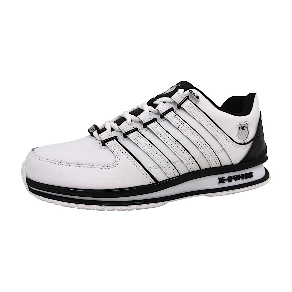 K-Swiss Rinzler 01235-160-M Weiß white/black