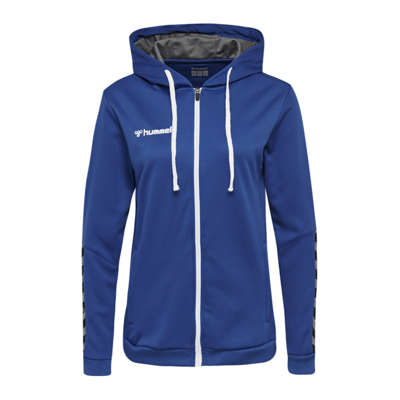 Hummel Authentic Poly Kapuzenjacke Damen F7045