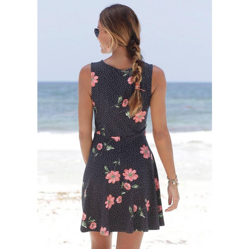 BEACH TIME Trägerkleid Damen