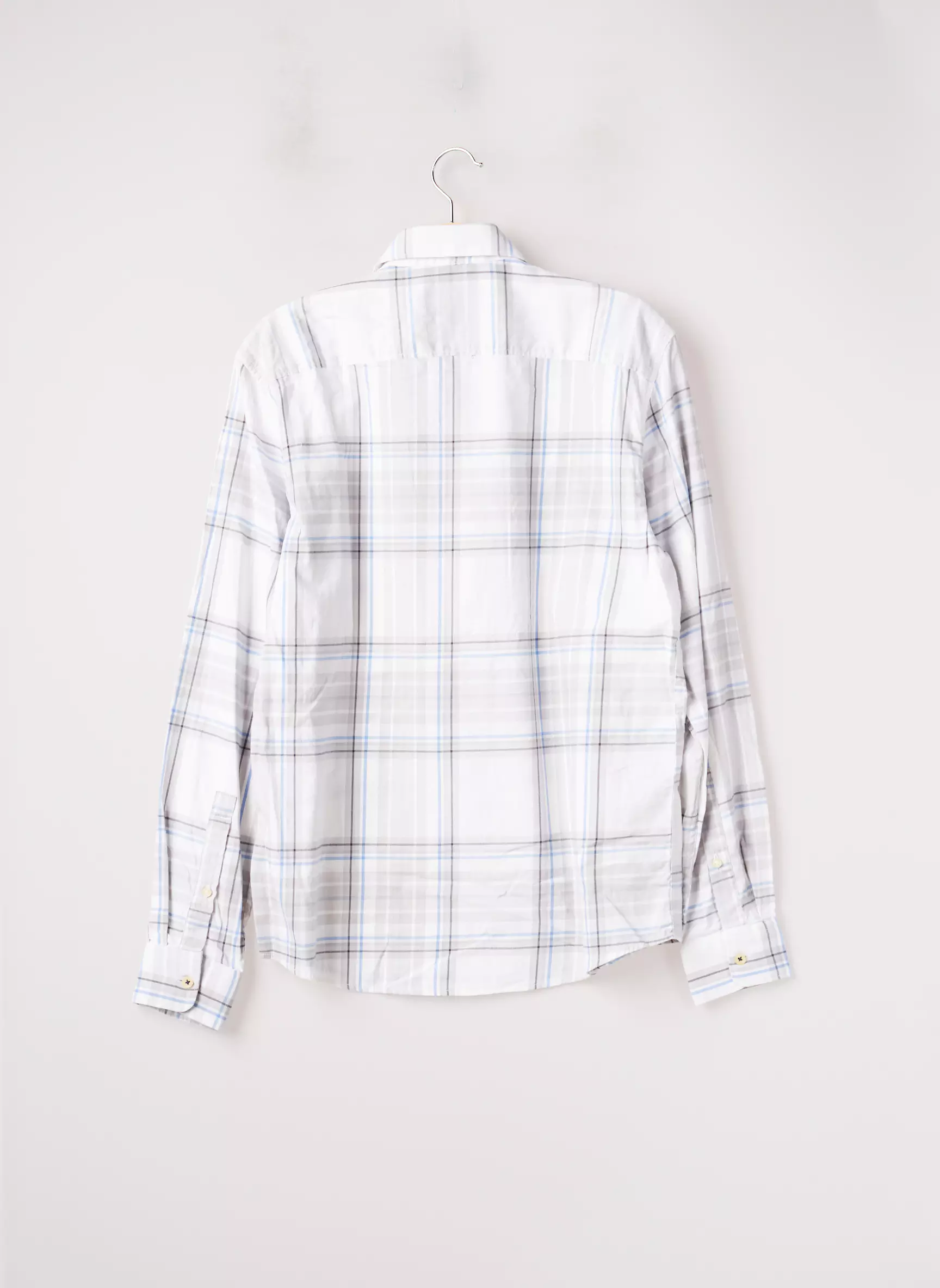 S Oliver Manches Longues Homme couleur gris