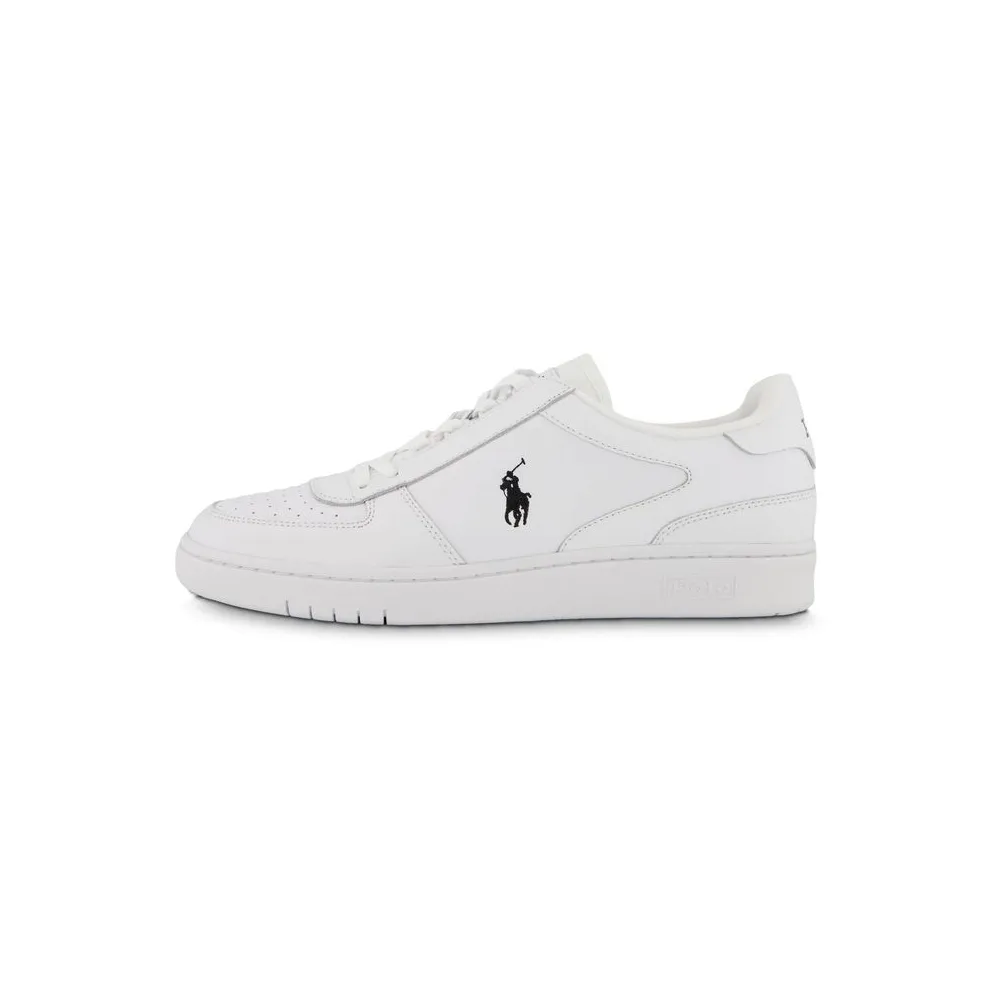 Ralph Lauren Polo Court 809885817002 / weiss
