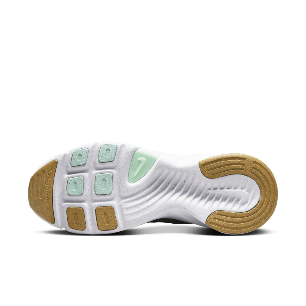 Nike SuperRep Go 3 Next Nature Flyknit dh3394-005 / grün