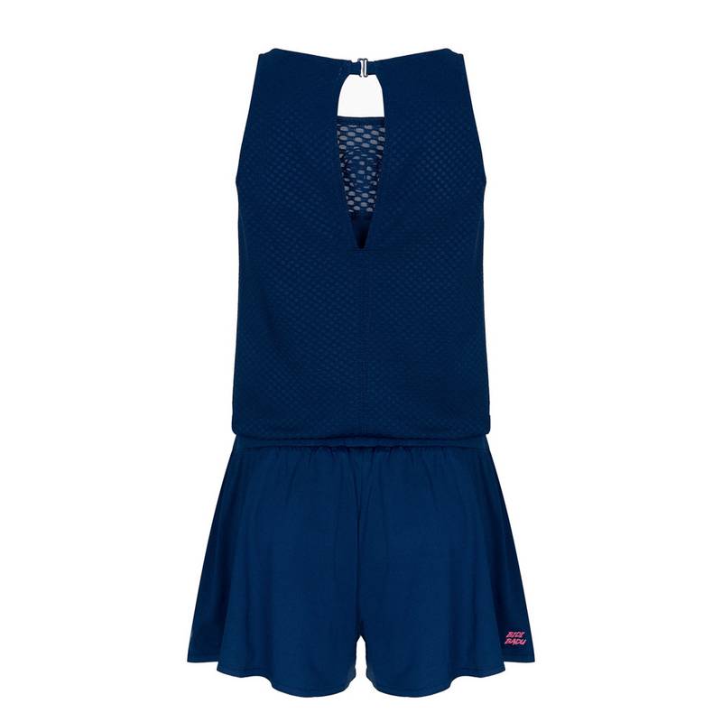 BIDI BADU Rae Tech Jumpsuit (2 in 1) Tenniskleid Mädchen