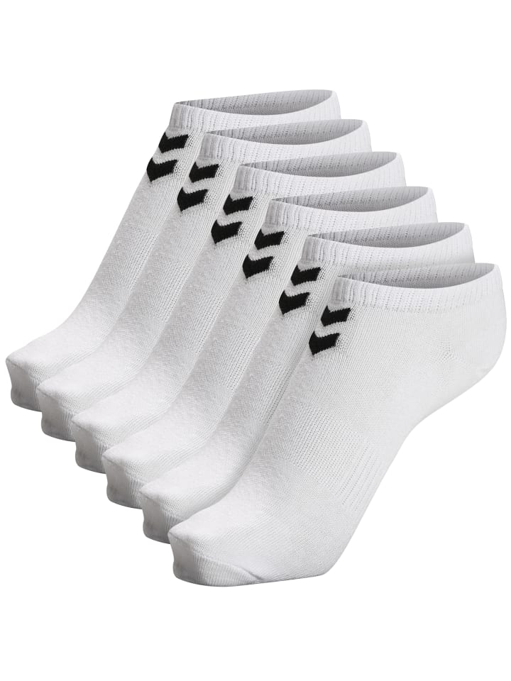 Hummel Hummel Ancle Socken Hmlchevron Erwachsene in WHITE/WHITE günstig kaufen