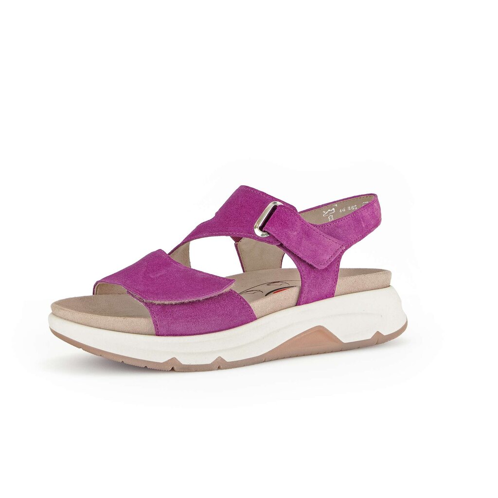 rollingsoft Trekkingsandale lila
