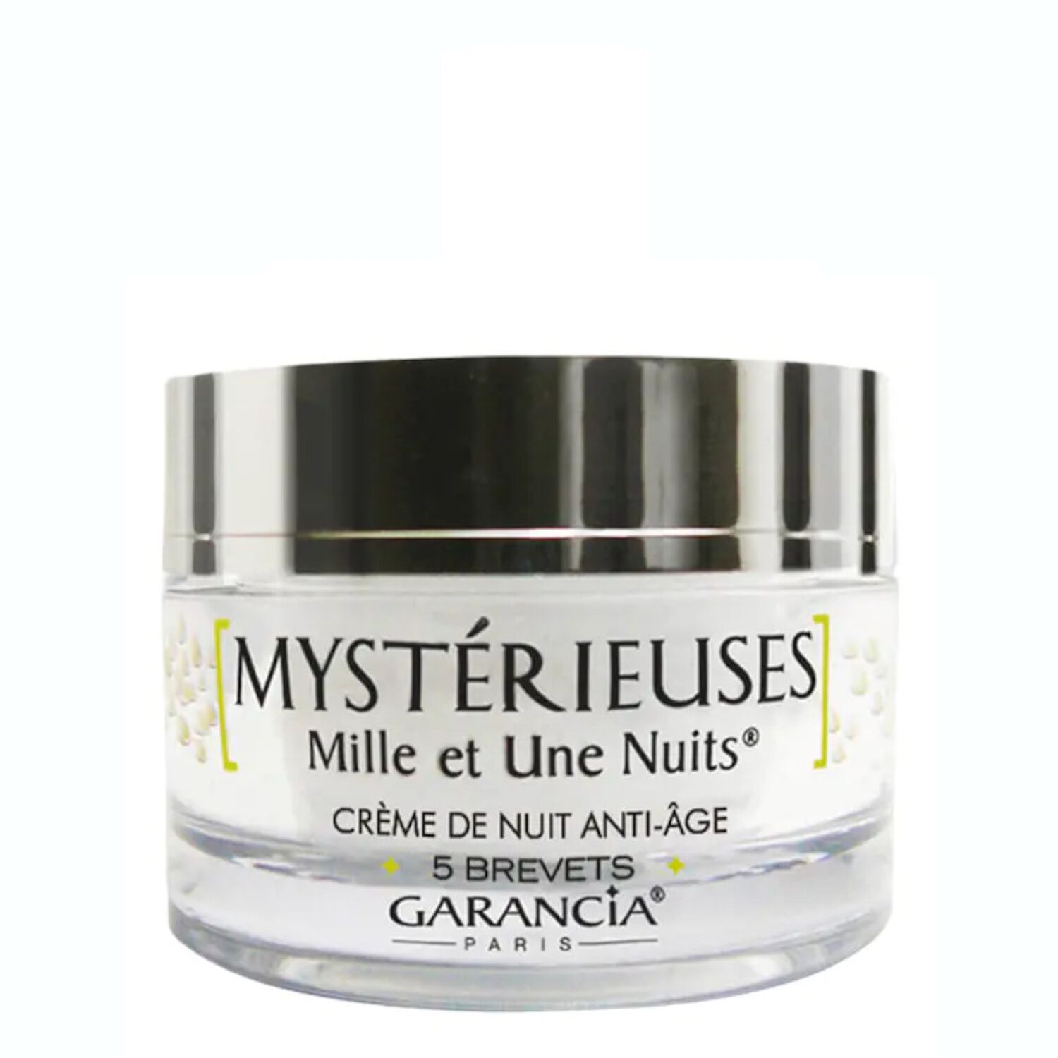 Garancia Mystérieuses Mille et Une Nuit Crème de Nuit Anti-Âge Global