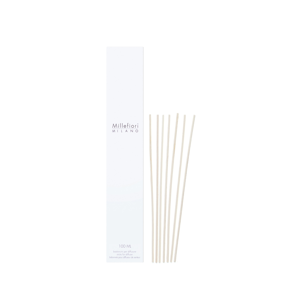 millefori Bâtonnets diffuseur, 7 pces Bâtonnents diffuseur