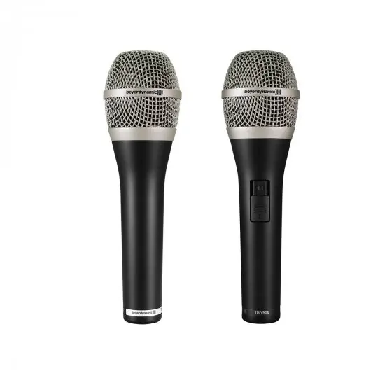 TG V50 (s) Dynamisches Gesangsmikrofon (Niere)