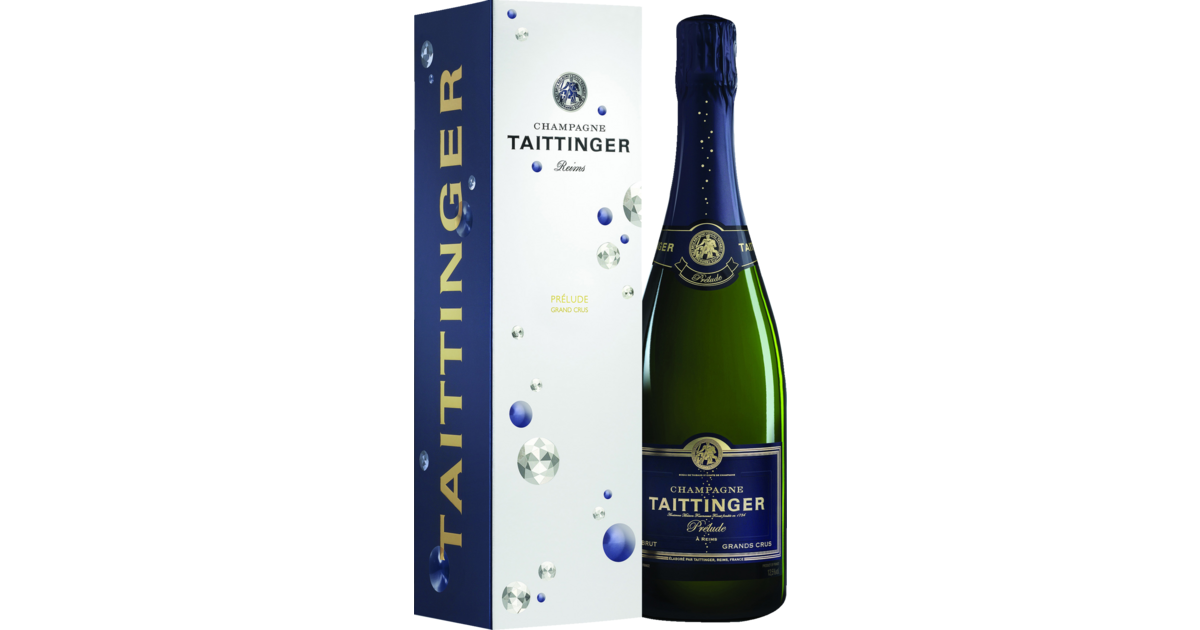 Champagne Taittinger Prelude G.C.