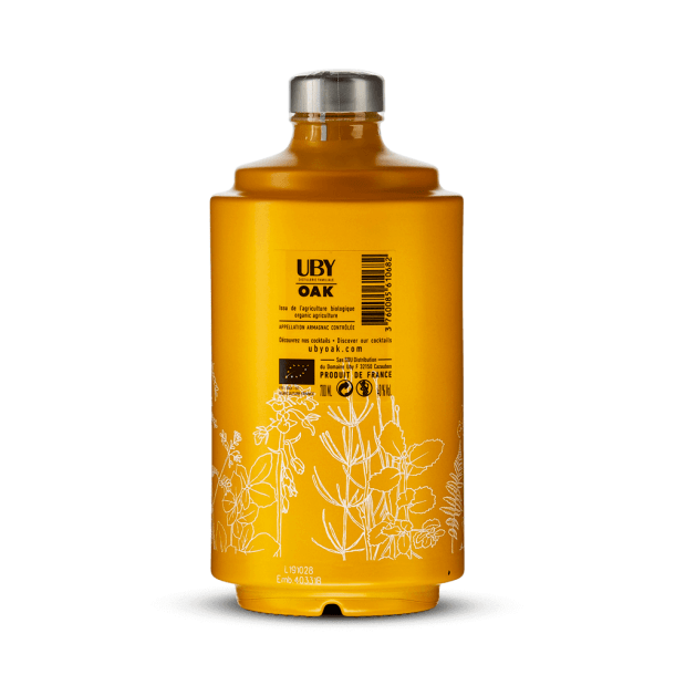 Uby Oak 3 ans 40%