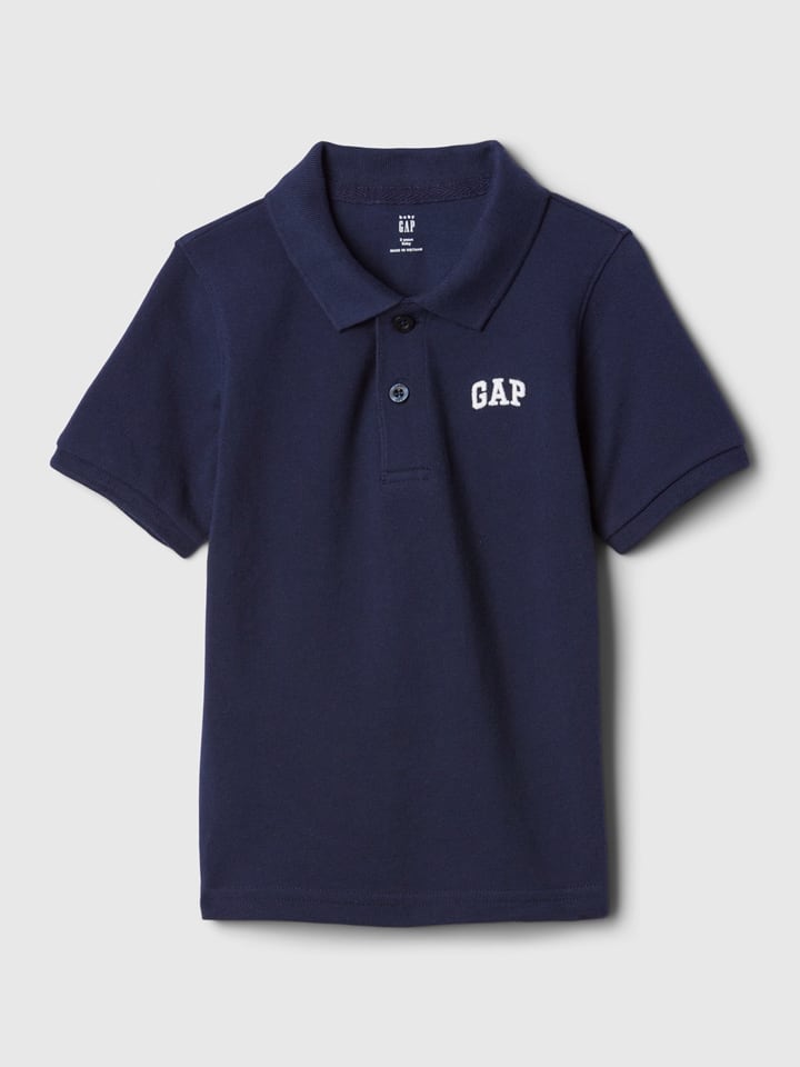 GAP Poloshirt in Dunkelblau günstig kaufen