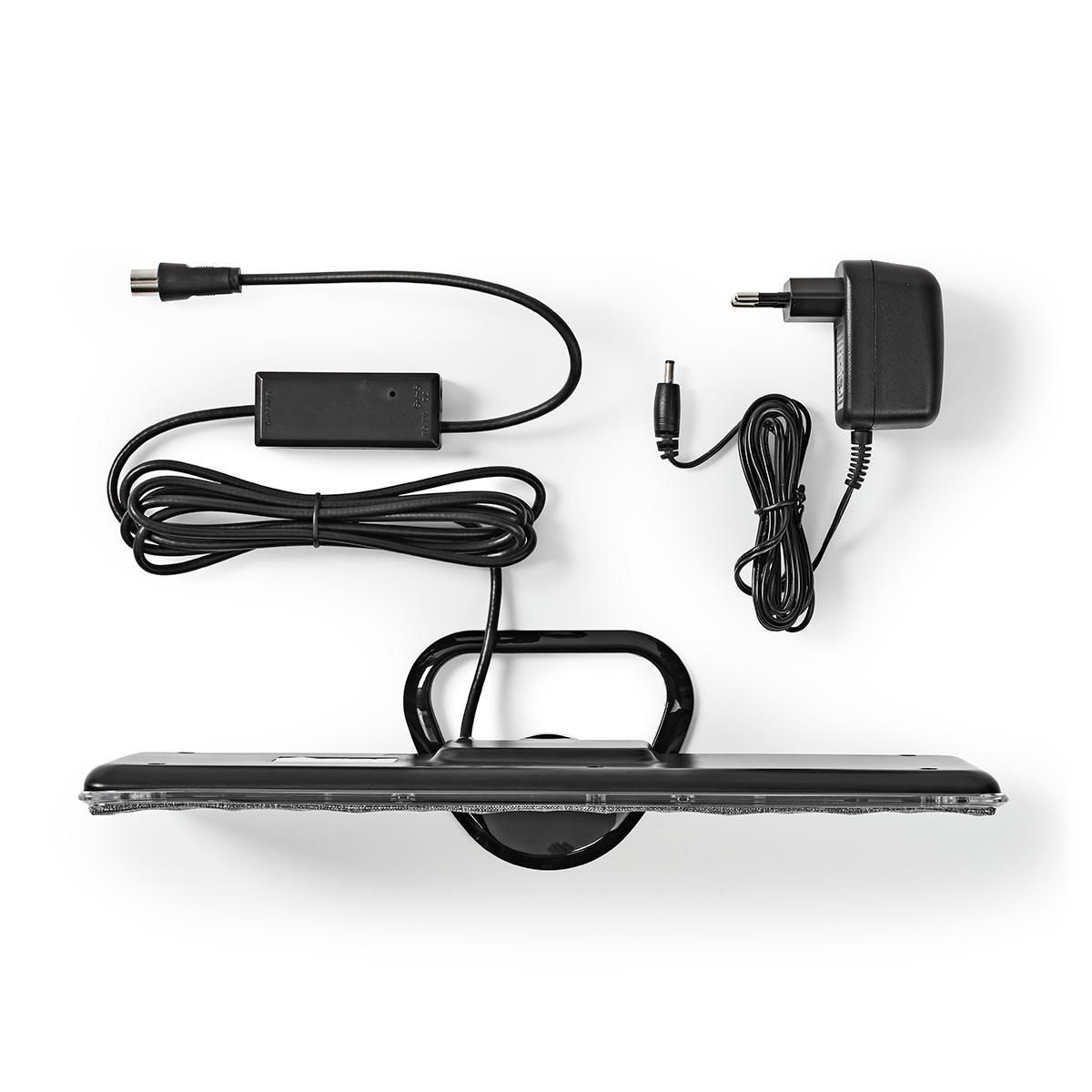 Nedis ANIR2513GY700 DVB-T/T2 Innenantenne