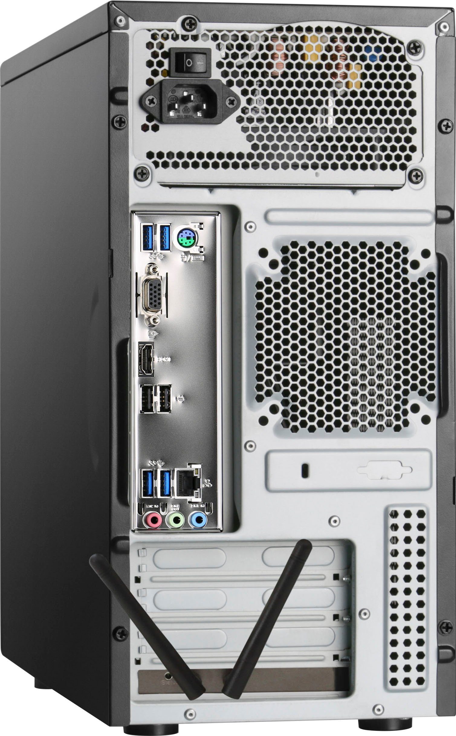 CSL Sprint V28983 Gaming-PC-Komplettsystem (24