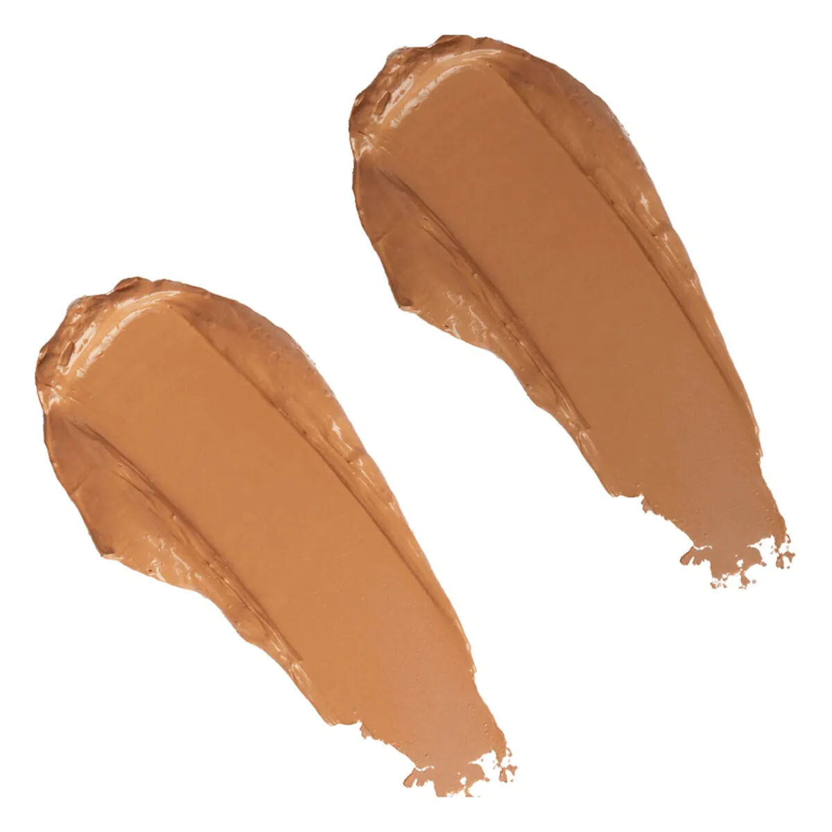 MAKEUP REVOLUTION x Maffashion кремасти бронзер дуо бронзер у кремастој боји Milky Chocolate Way 6 г