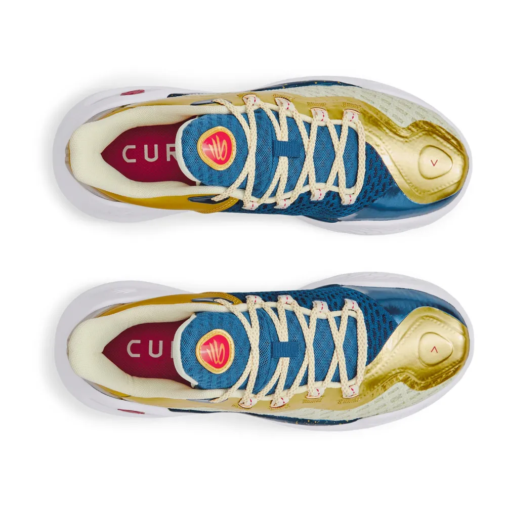 Under Armour Curry 11 Champion Mindset 3026617-300 / grün