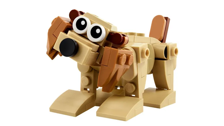 LEGO Creator 30666 Geschenkset mit Tieren