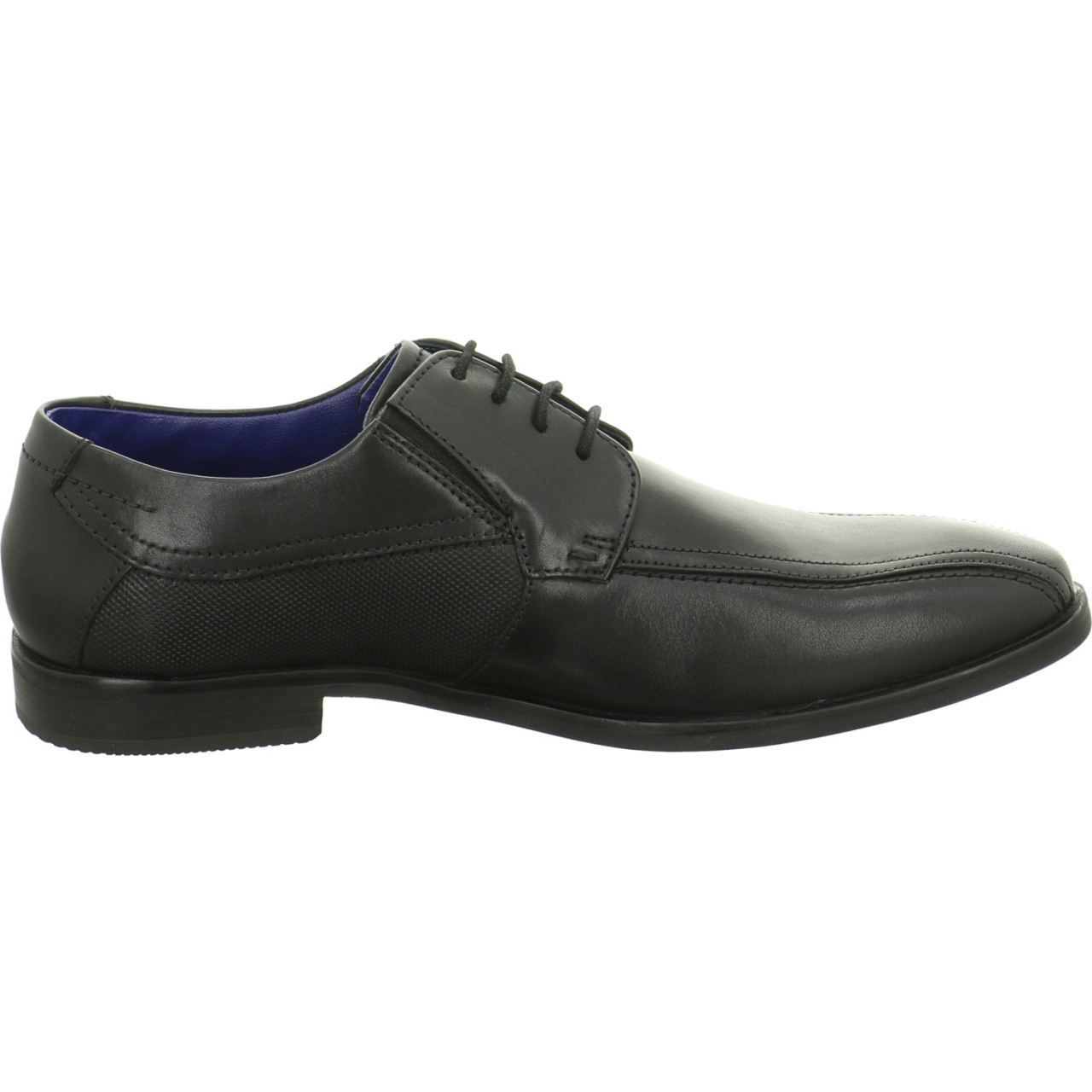 BUGATTI Business Schuhe schwarz Savio Evo