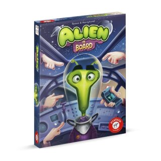Alien on Board (DE)