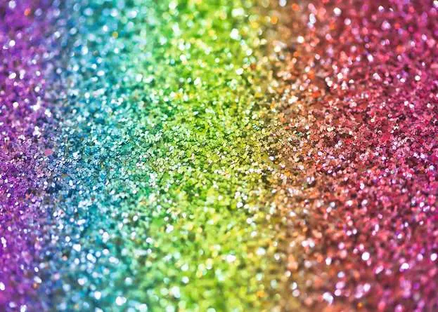 Puzzle 1000 Teile - Challenge Glitter