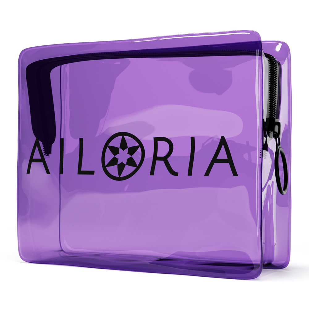 Ailoria Doucette Pro Hornhautentferner Royal Purple