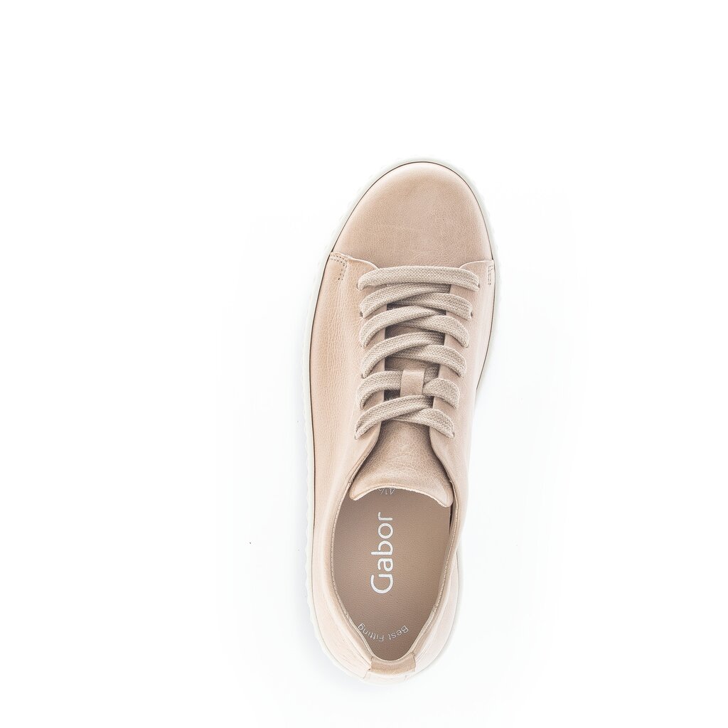 Gabor fashion Sneaker low beige