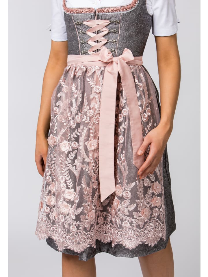 Stockerpoint Stockerpoint Dirndl Marietta in altrosa günstig kaufen