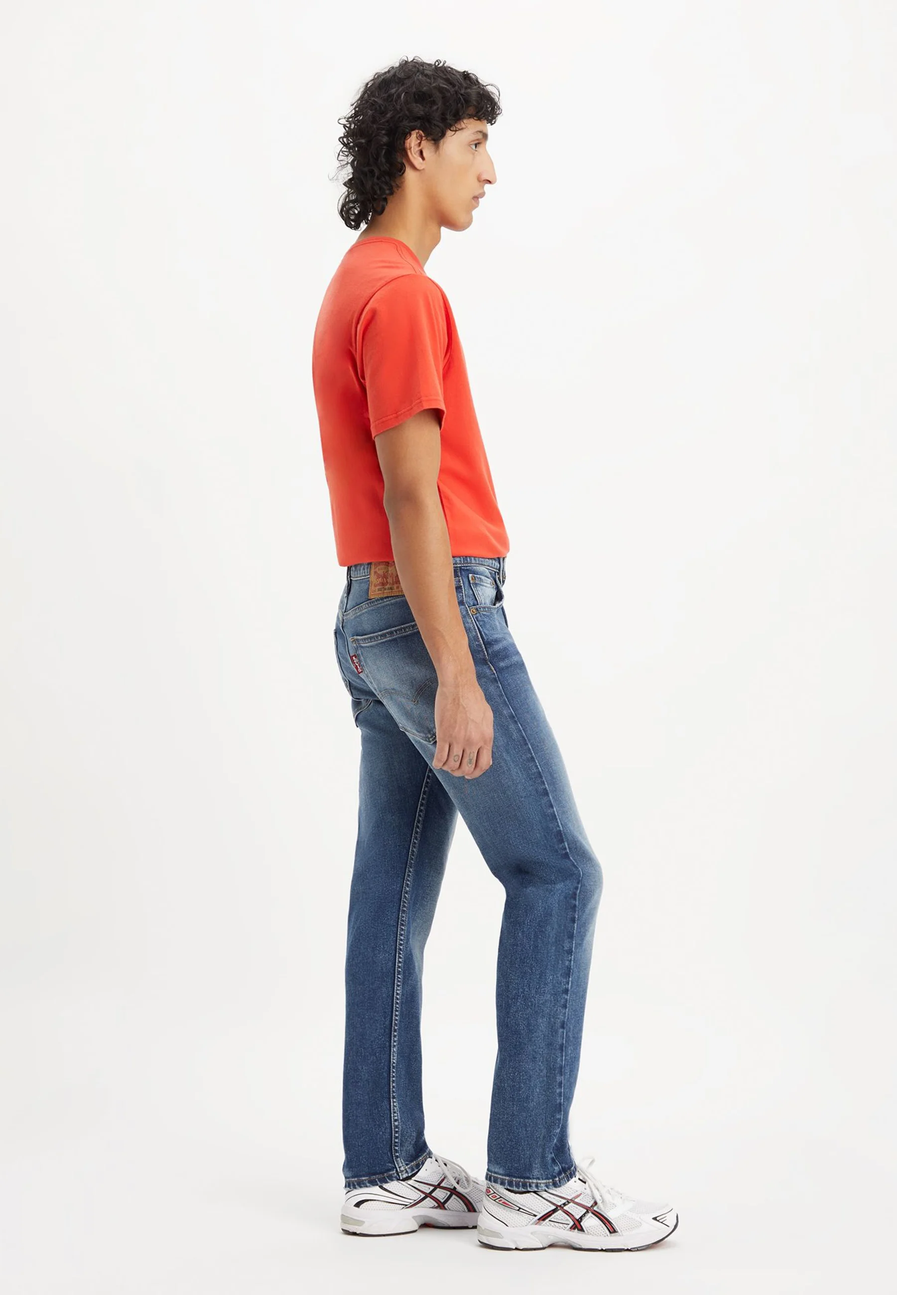 Levi's® 502™ TAPER BALL - Vaqueros de corte cónico