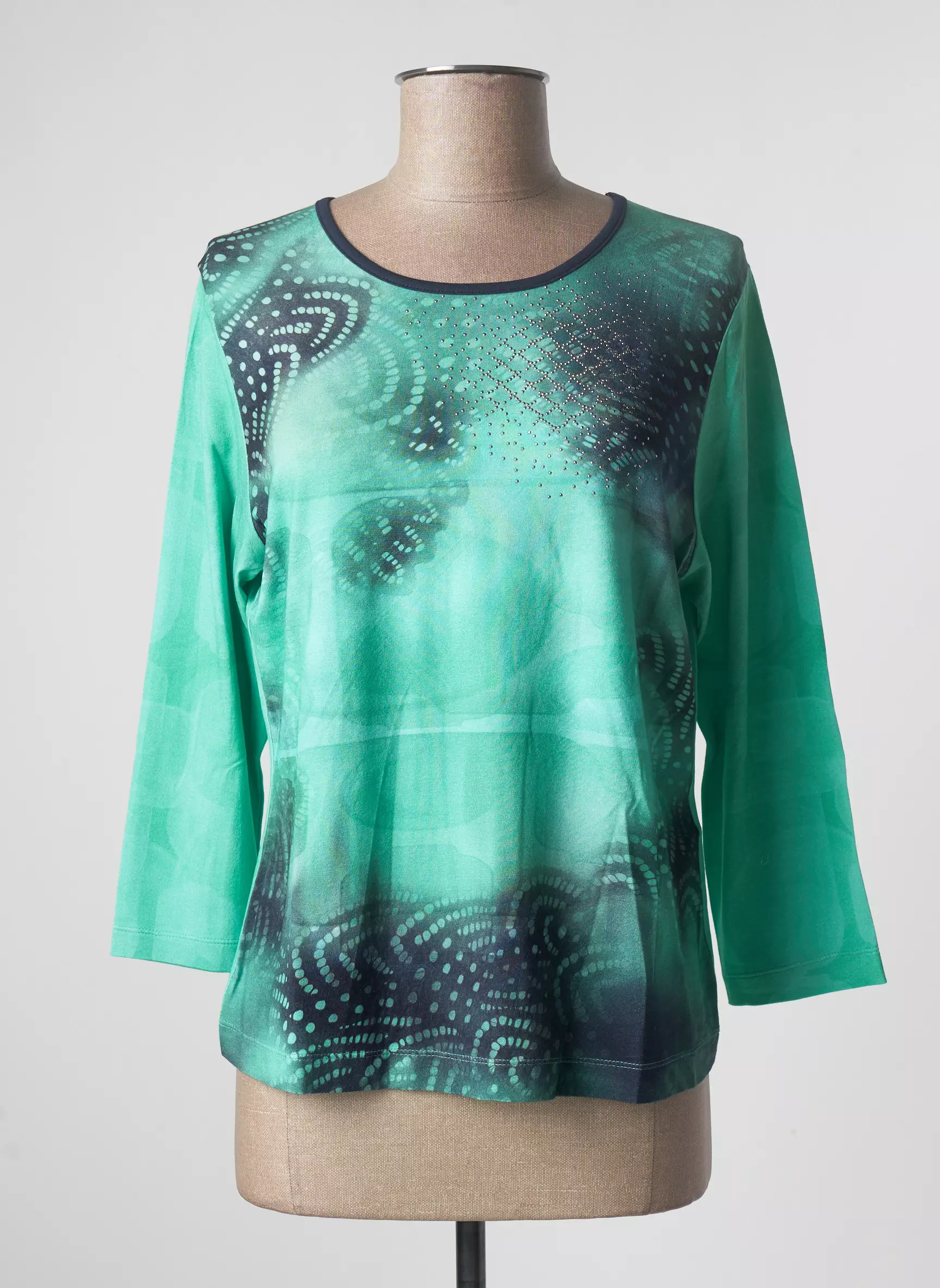 Rabe Tops Femme couleur vert