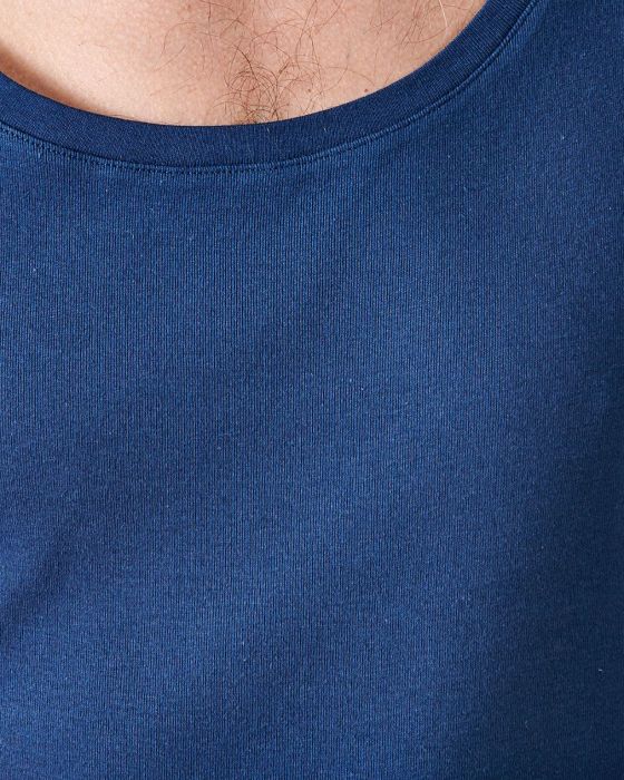 Lot de 2 débardeurs Essential pur coton peigné