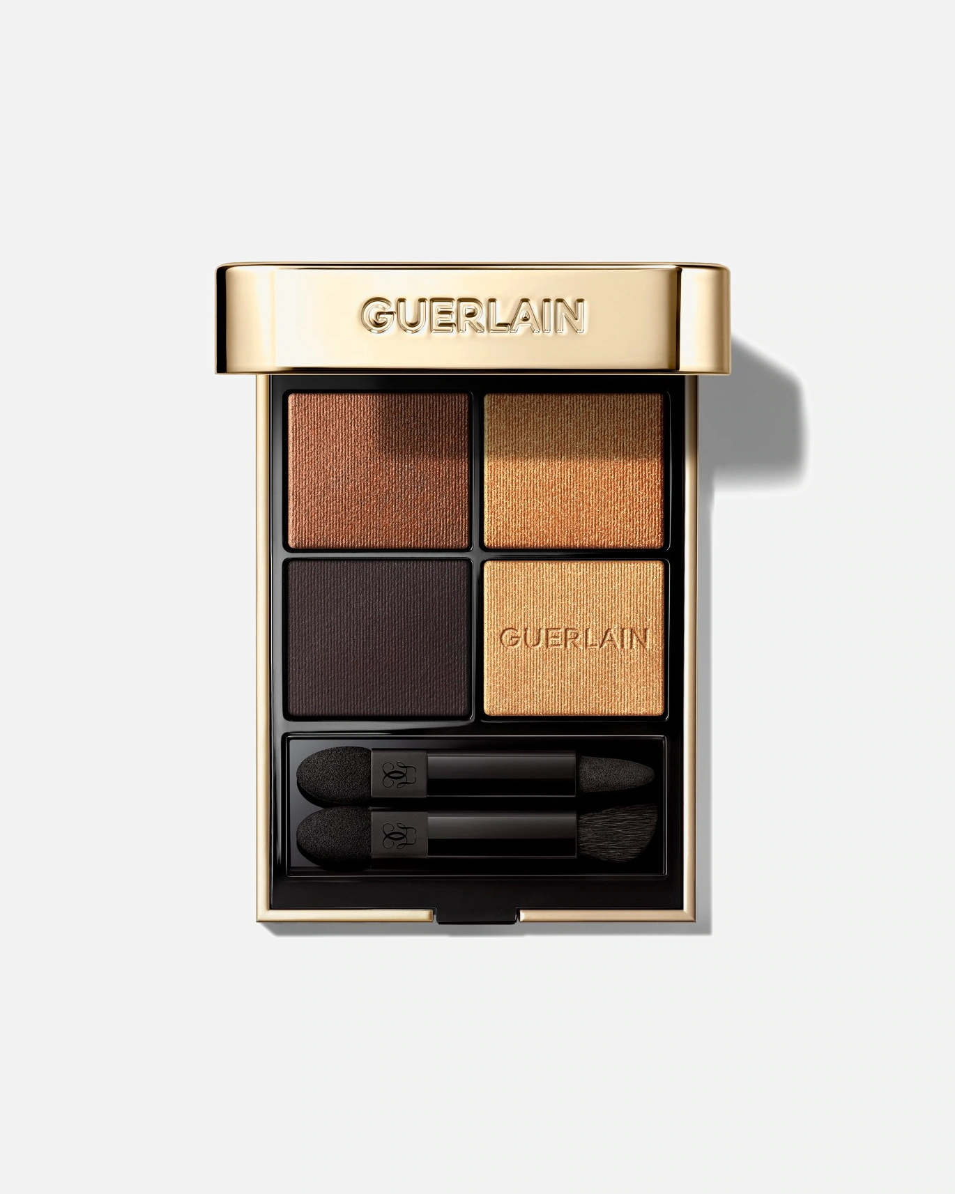 Guerlain Ombres G 4-paleta kolorów