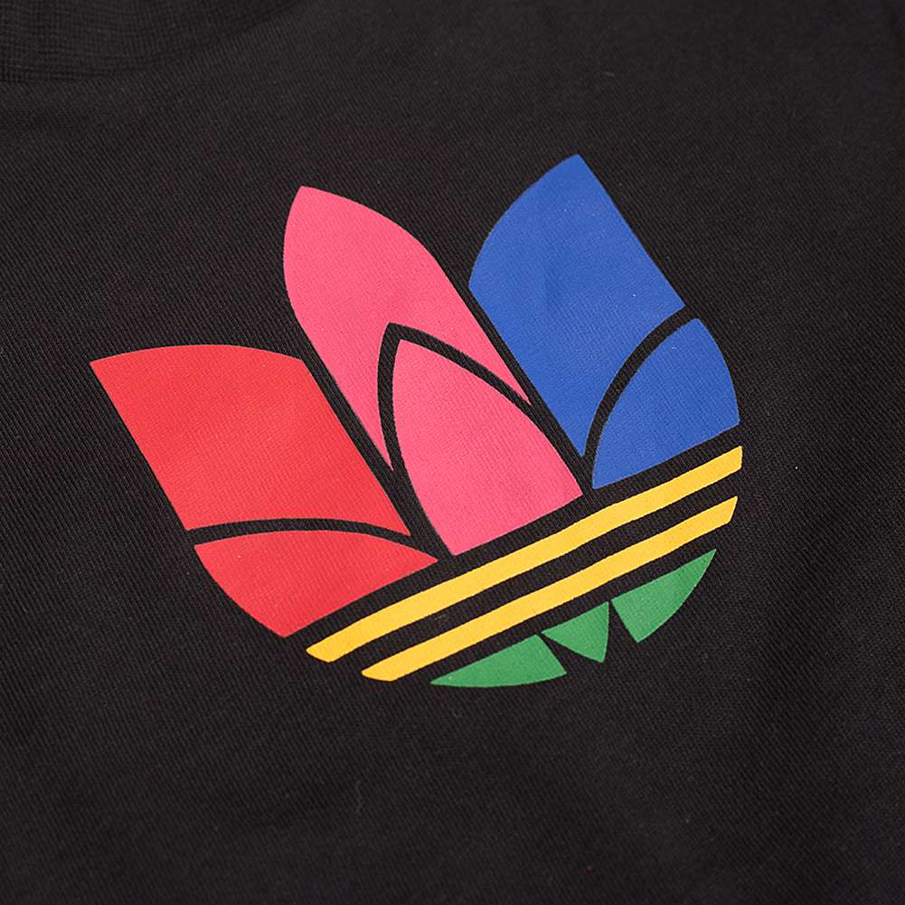 adidas Originals Adicolor 3D Trefoil Baby T-Shirt GD2655