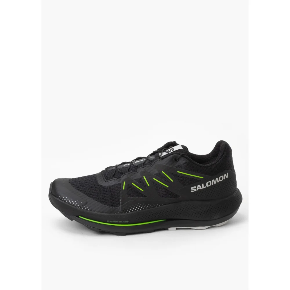 Salomon Pulsar Trail L47385200 / schwarz