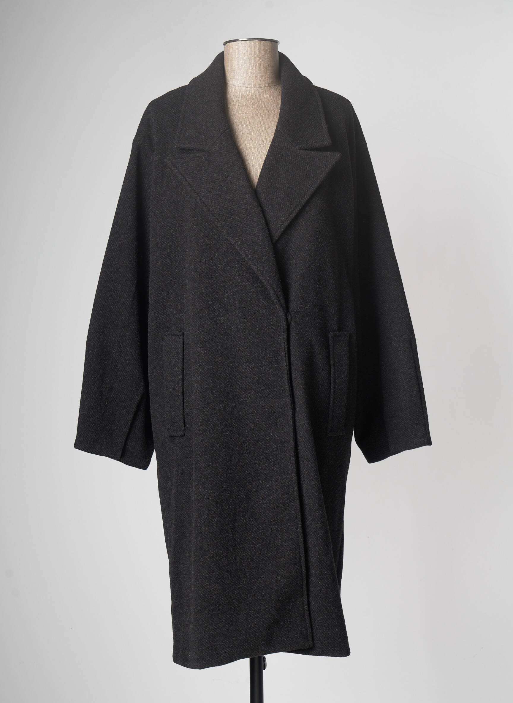 Summum Manteaux Longs Femme couleur noir