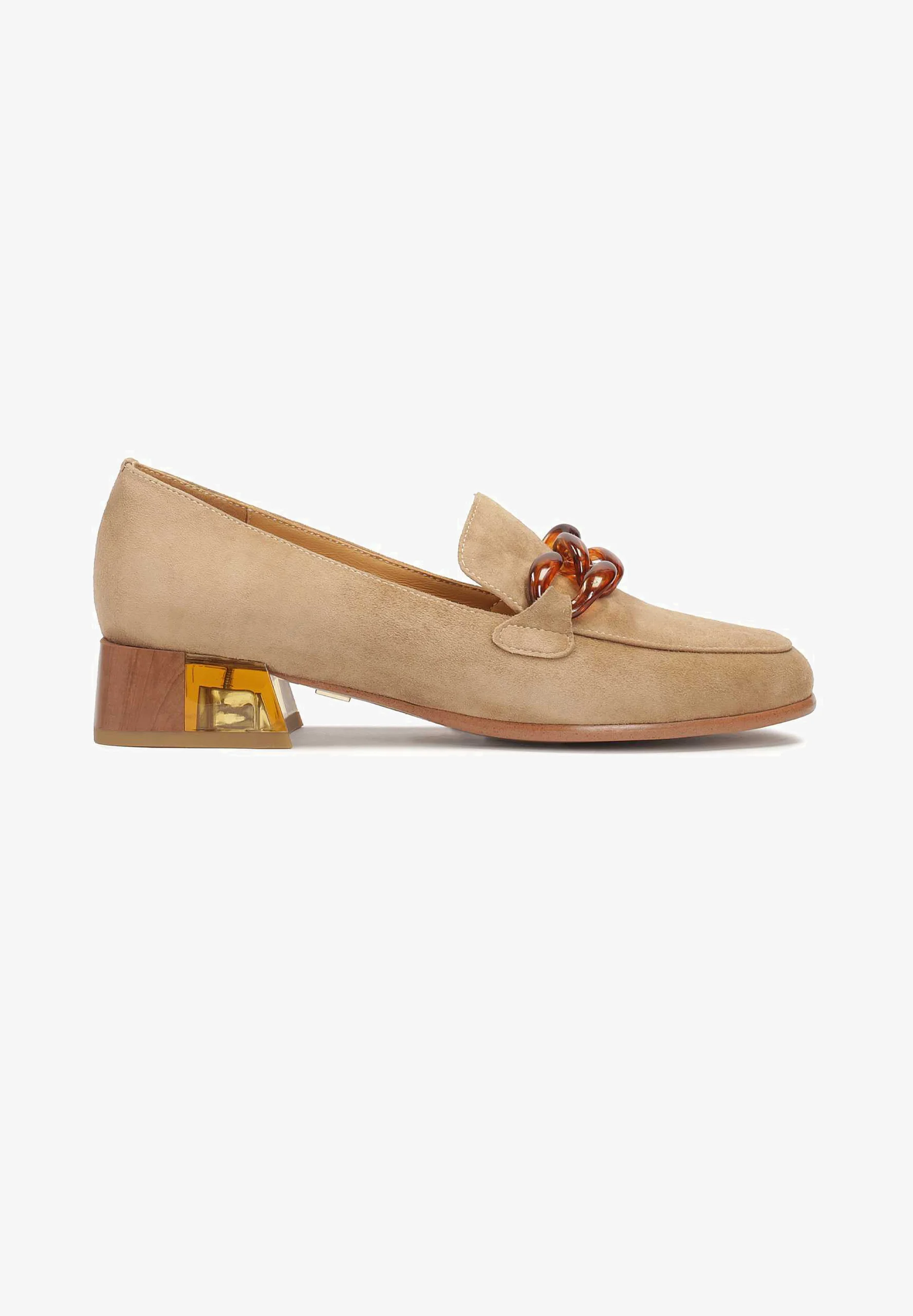 Zapatos Kazar sin cordones