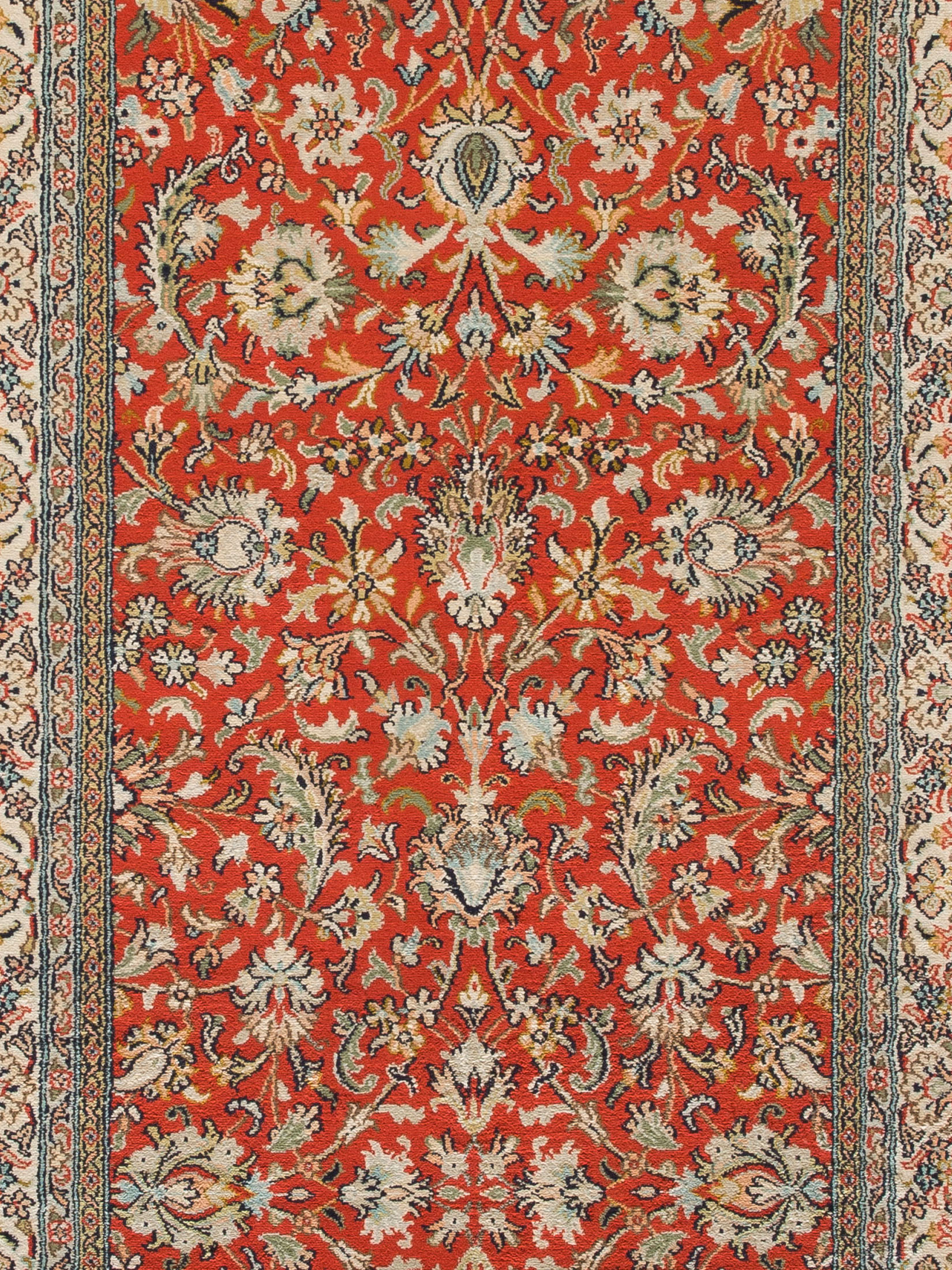 Kaschmir Seide 18/18 ca. 79 x 307 cm, Unikat / Einzelstück