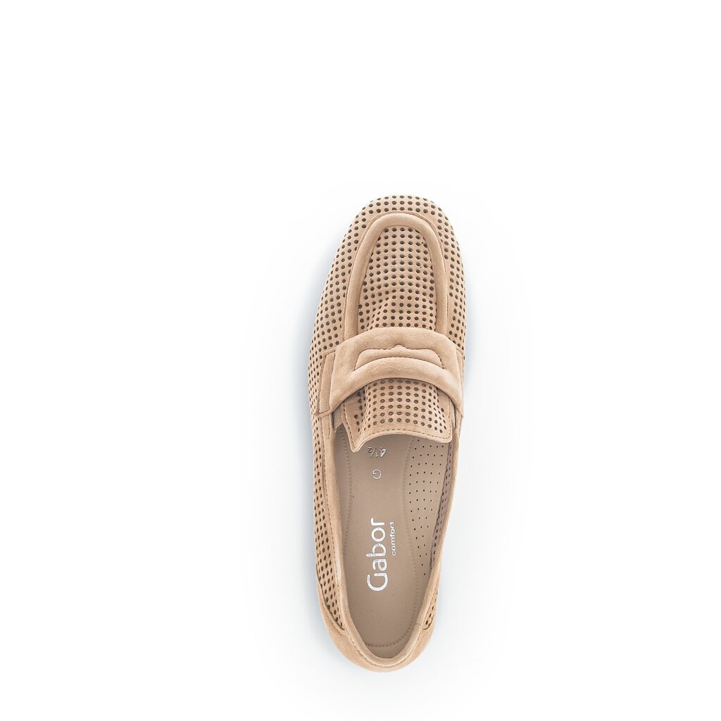 Gabor comfort Slipper beige