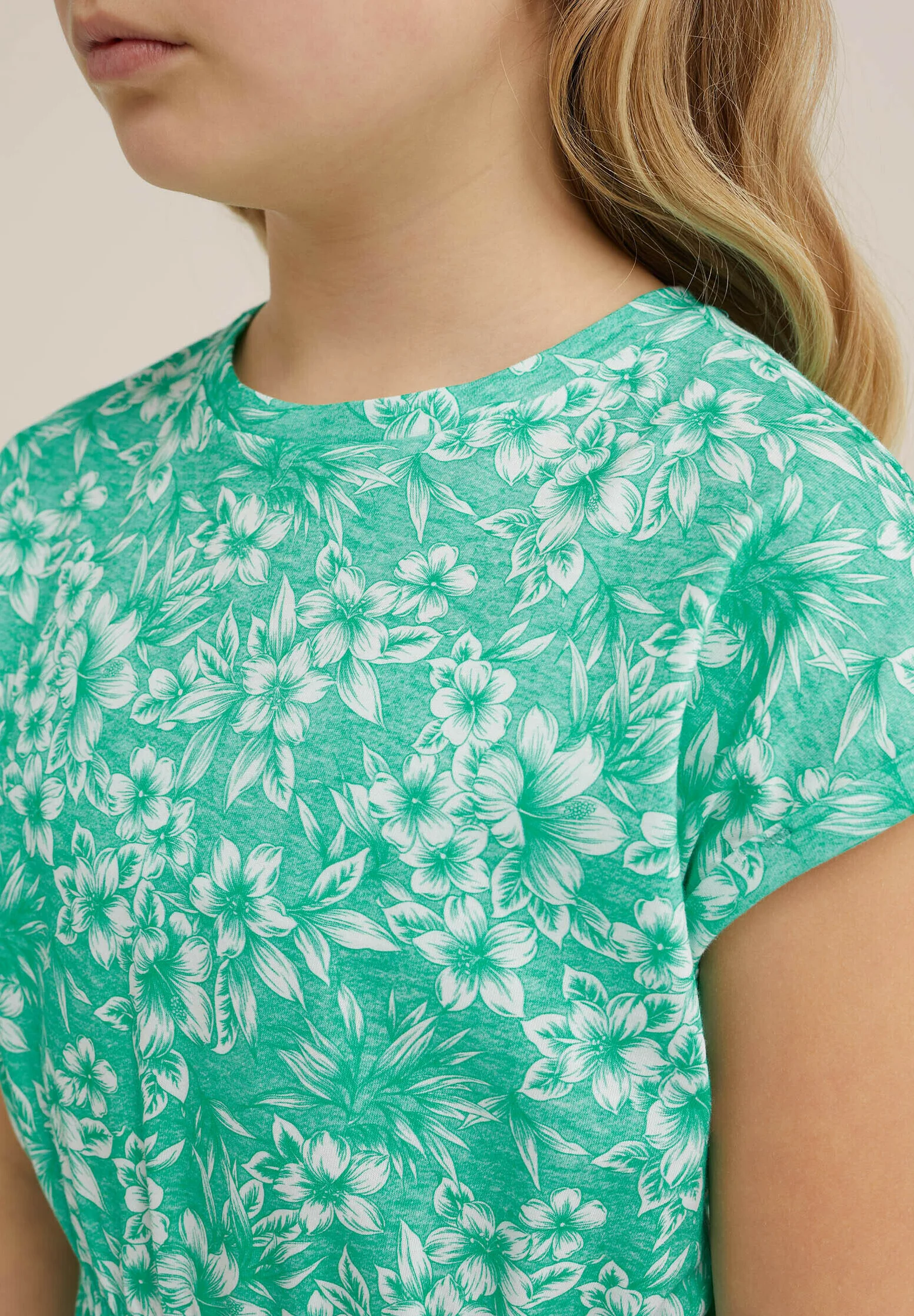 Vestido de verano de WE Fashion