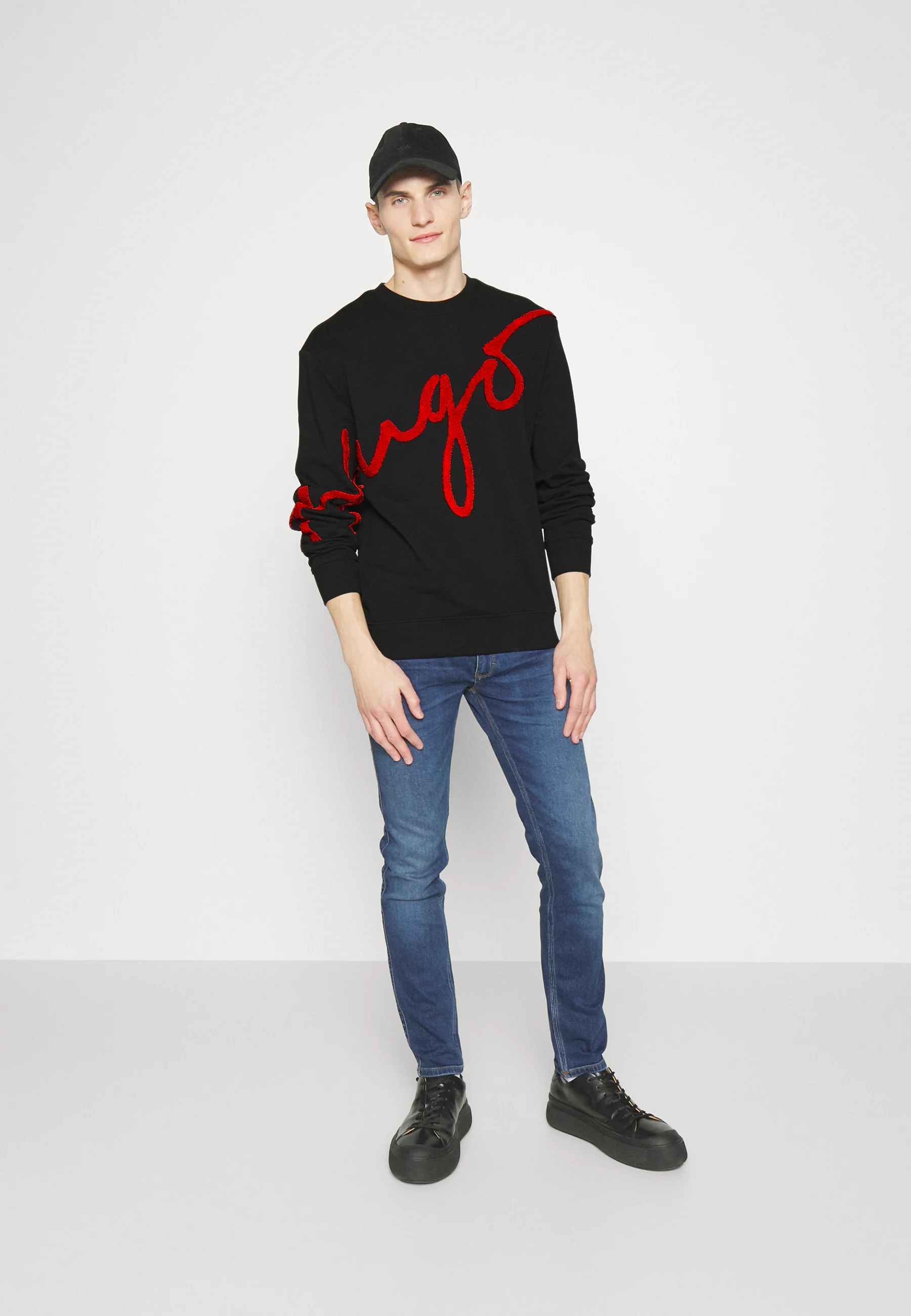 HUGO DIRAFFE - Sudadera