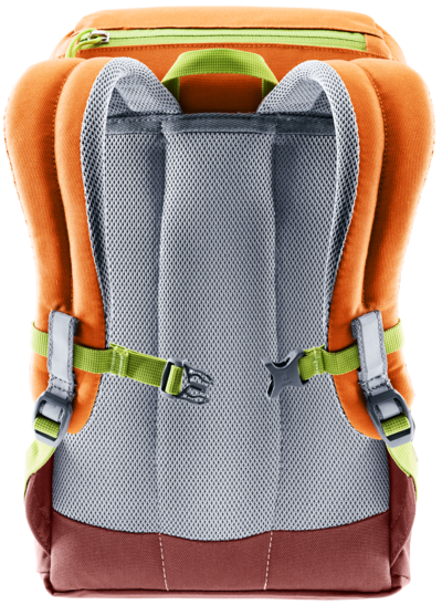 deuter Schmusebär | Klassischer Kinderrucksack