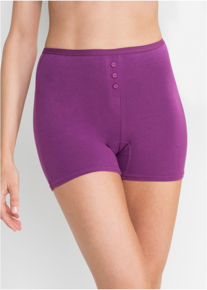 Taillenboxer (4er Pack)