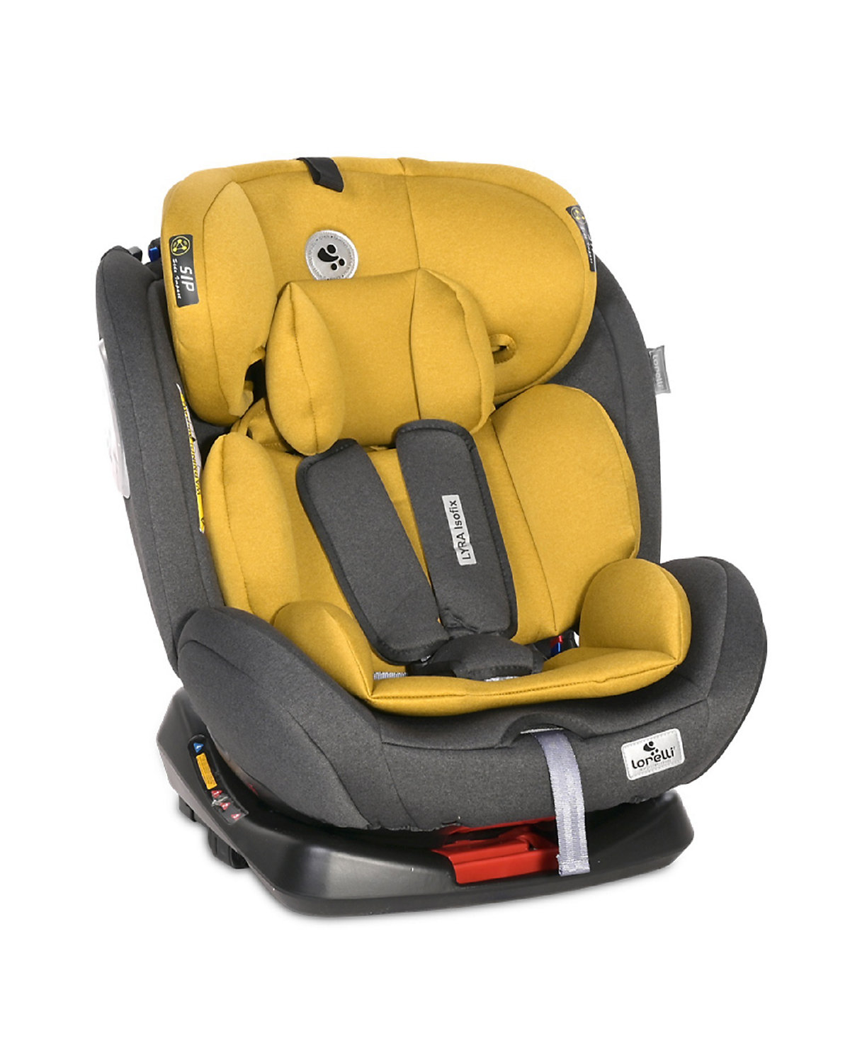 Kindersitz Lyra Gruppe 0+/1/2/3 (0 - 36 kg) Isofix Kindersitze