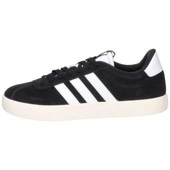 adidas VL Court 3.0 Sneaker in schwarz