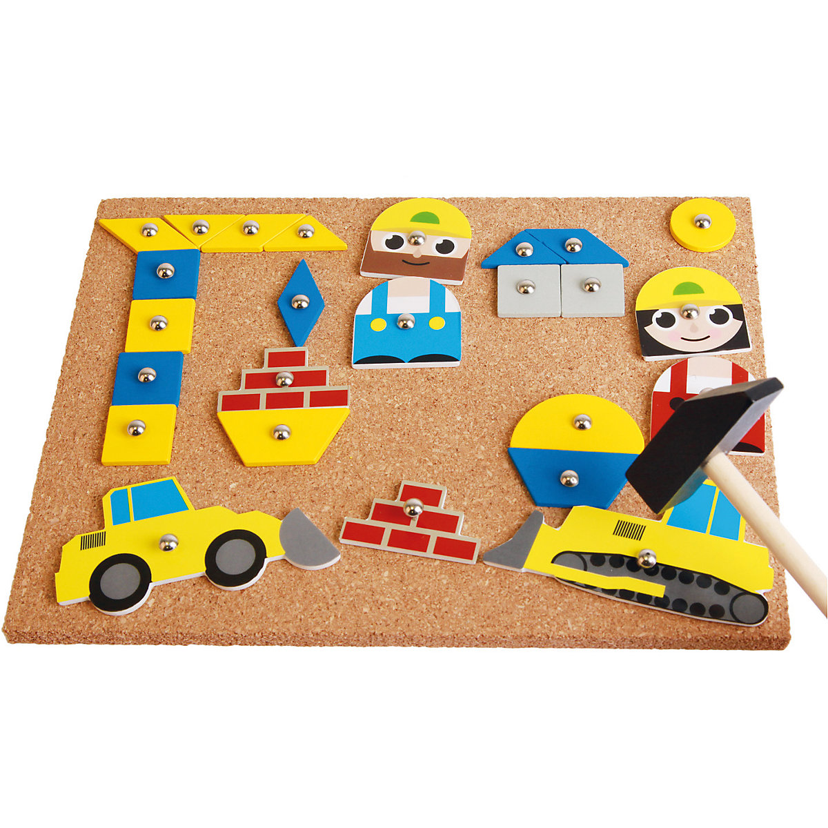 Hammerspiel Baustelle